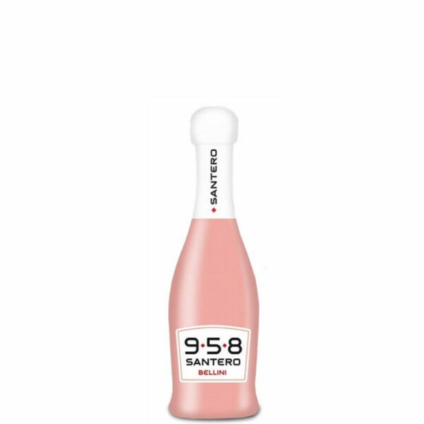 Baby Santero Bellini Cocktail Rosato 200 ml *