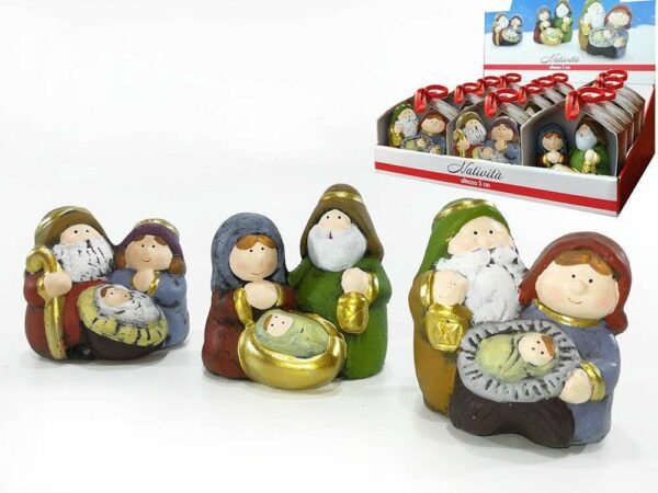 Natività 5 cm *