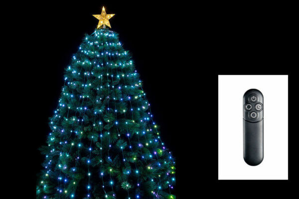Mantello 360 LED con telecomando *