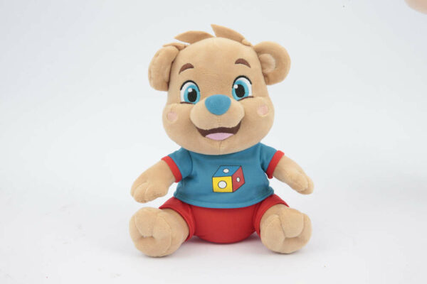 Peluche Giocheria Orso Giò ripetello *