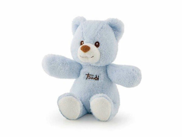 Orso Carillon Cremino azzurro *