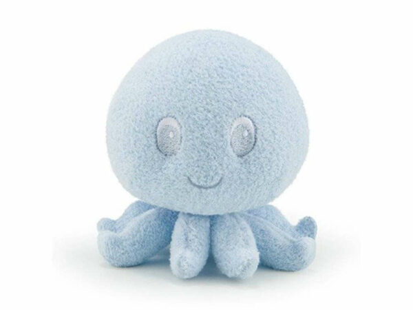 Peluche rattle Polipo *