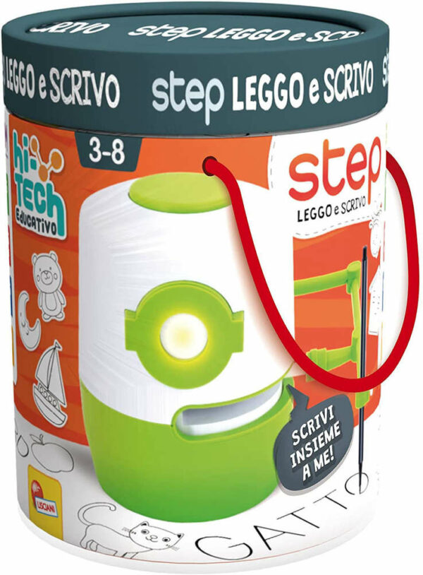Lisciani Step Leggo e Scrivo *