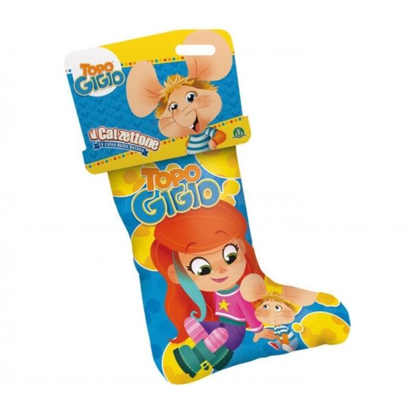 Calzettone Topo Gigio *