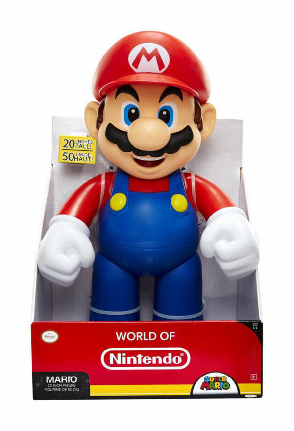 Super Mario Bross Gigante