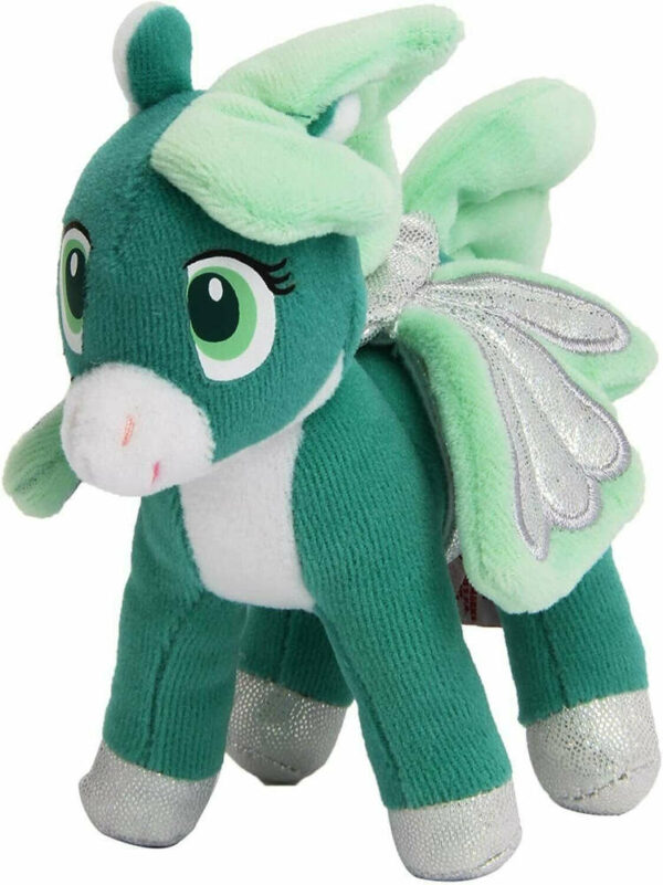 Mini Pegaso verde acqua *