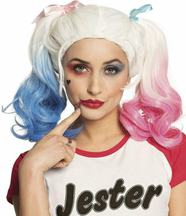 Parrucca Donna J Hester Harley Queen *