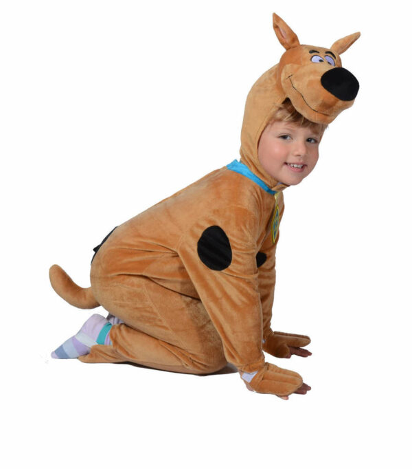 Costume Bambino Scooby-Doo taglia 2/3 anni *