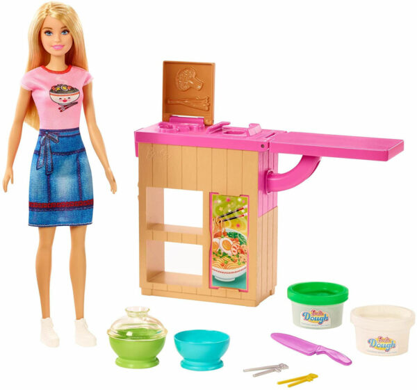 Barbie Cucina con accessori - immagine 2