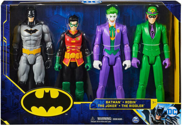 Batman Personaggi pack set *