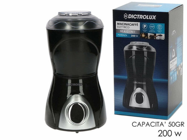 Macina Caffè Nero 200 W *