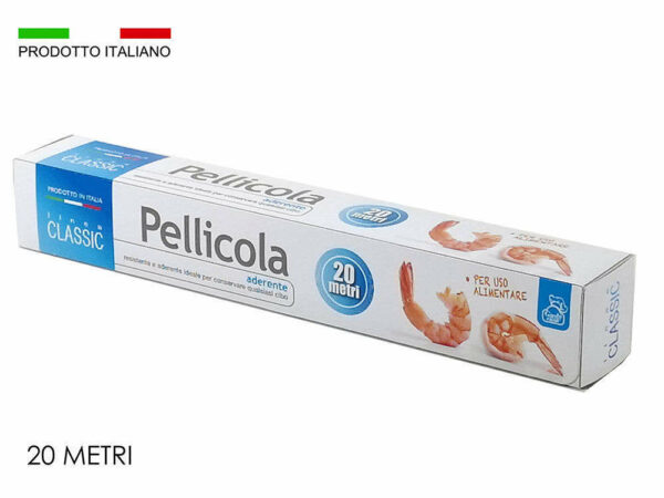 Rotolo Pellicola 20 metri *