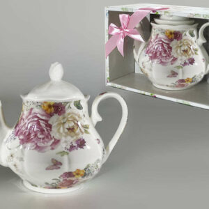 Teiera 1,2 litri con coperchio Romantic *