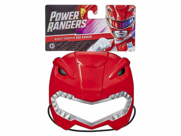 Power Ranger Maschera Red Ranger *
