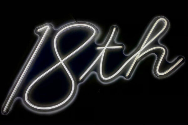 Strip Led 18 th Bianca 95x48 cm *