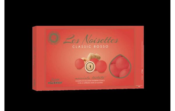 Confetti Les Noisettes Rossa 1 kg *