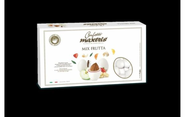 CONFETTI MAXTRIS FRUTTA 1 kg*