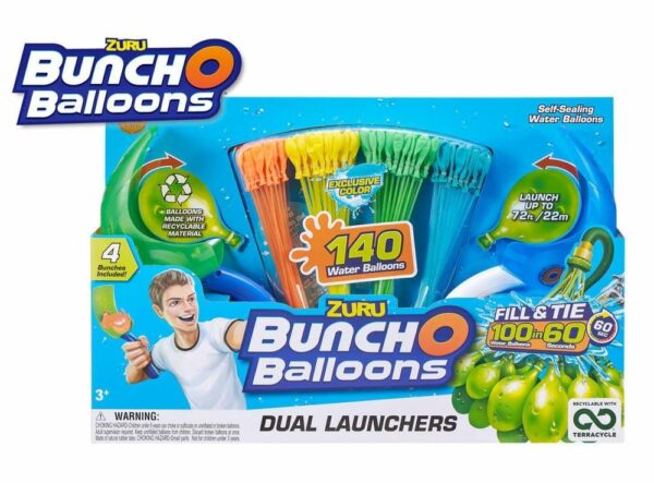 Buncho Balloons Arco Fionda 130 pezzi *
