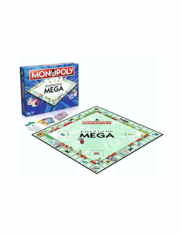 Mega Monopoly *