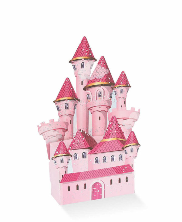 Party Princess Scatolina Piccola 10 pezzi *