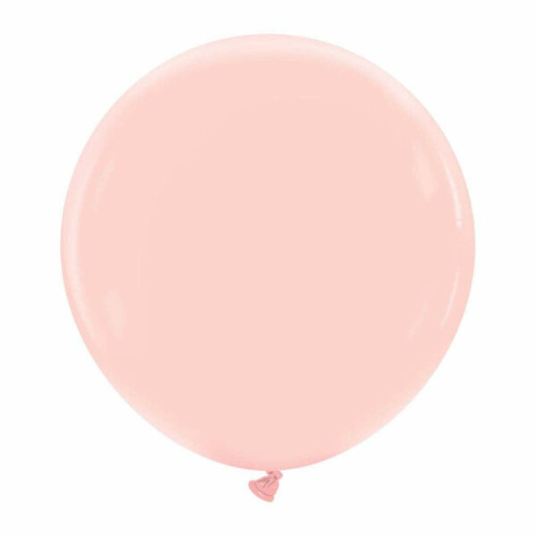 Palloncino in lattice Mongolfiera 24'' 61 cm Rosa Fenicottero *