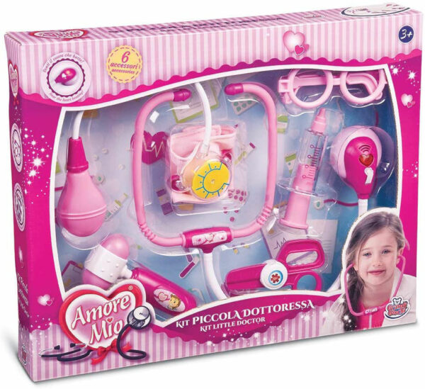 Amore Mio Set Dottoressa con luci e suoni *