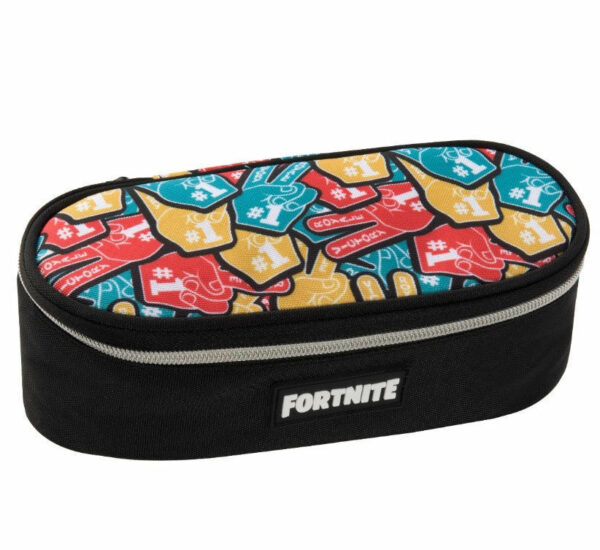 Astuccio ovale organizzato Fortnite *