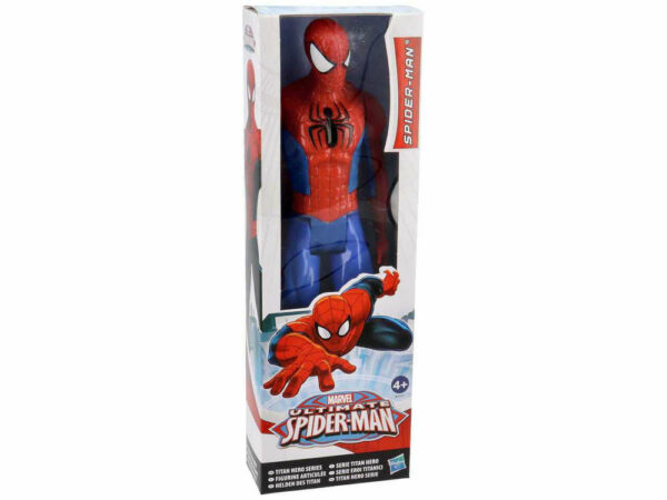 Spiderman personaggio 30 cm *