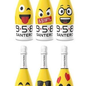 Santero 958 Emoji 750 ml *