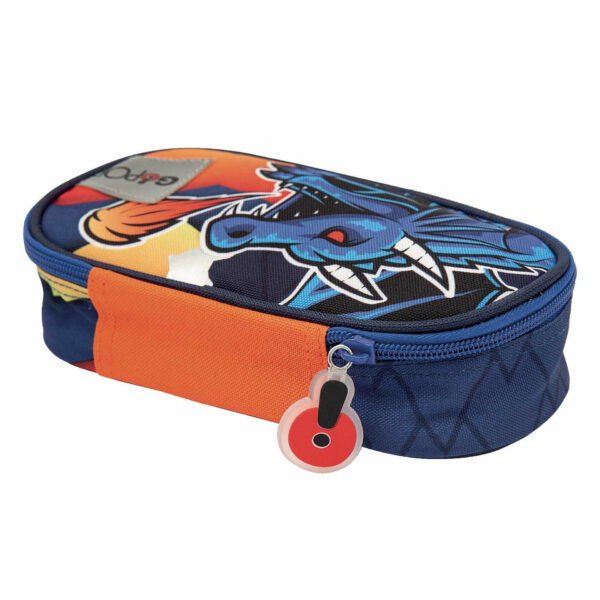 Astuccio GoPop bustina Ovale Dragon - immagine 2
