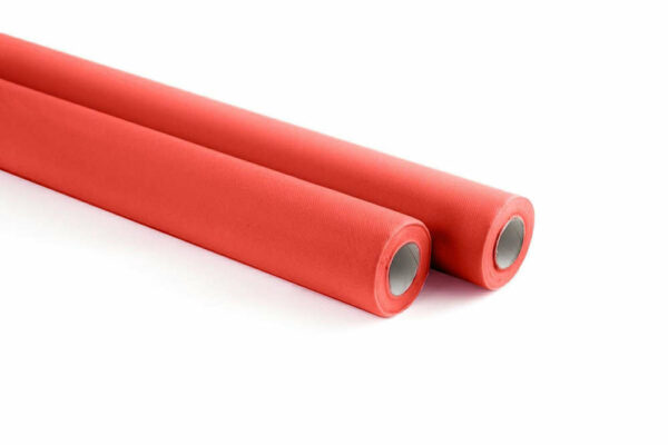 Tovaglia a rotolo in TNT Rosso 1,40x5 metri