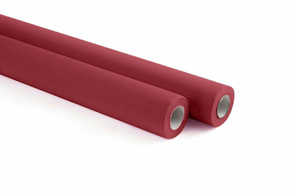 Tovaglia a rotolo in TNT Bordeaux 1,40x5 metri
