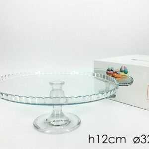 Patisserie alzata con smerlo diam 32 cm