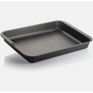 Teglia rettangolare alta 43x30x5 cm *