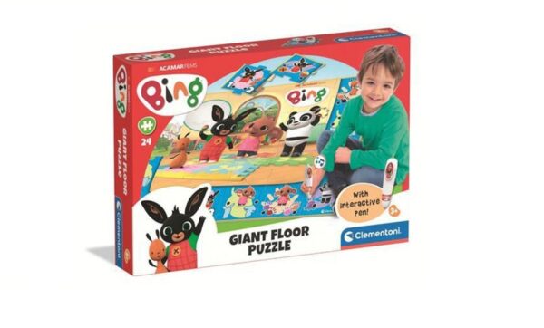 Tappeto Gigante Interattivo Bing