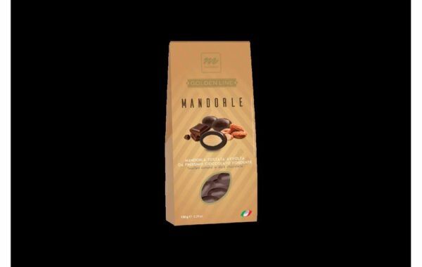 Maxtris Golden Line Mandorla Fondente 150 grammi *