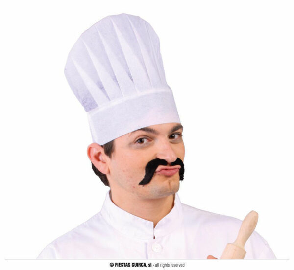 CAPPELLO CHEF IN CARTA*