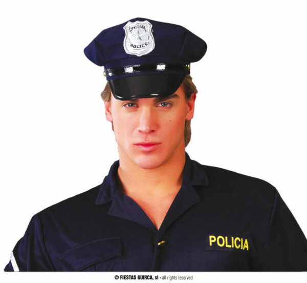 CAPPELLO POLIZIOTTO*