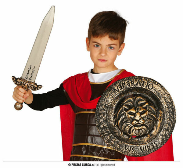 SPADA E SCUDO BAMBINO *