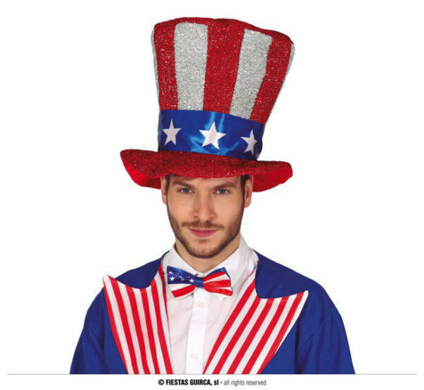 CILINDRO BANDIERA AMERICANA*