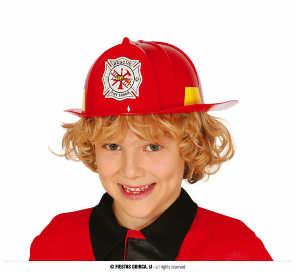 ELMO POMPIERE BAMBINO *