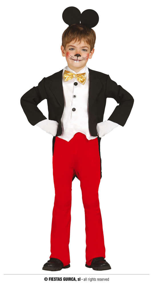 TOPO BAMBINO, 5-6 ANNI*