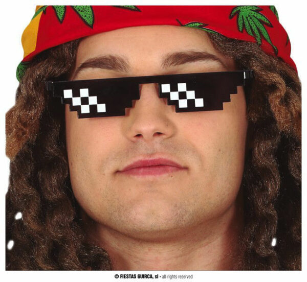 OCCHIALI PIXEL*