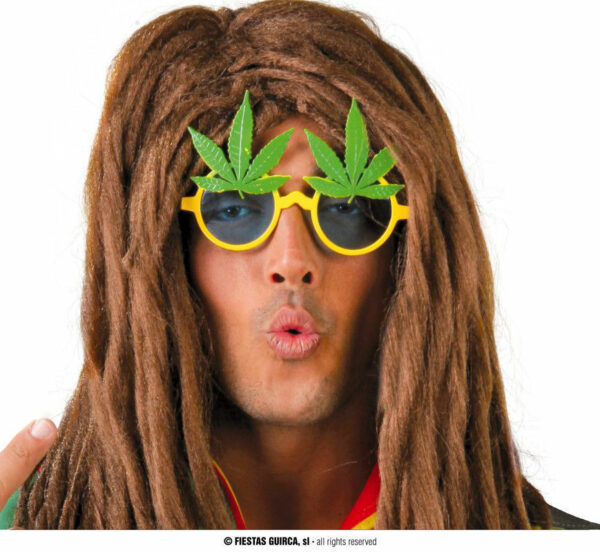 OCCHIALI RASTA*