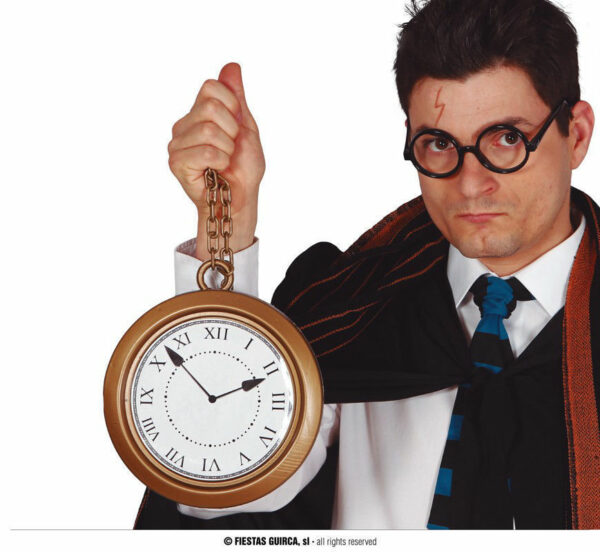 OROLOGIO 20 CM CON CATENA*