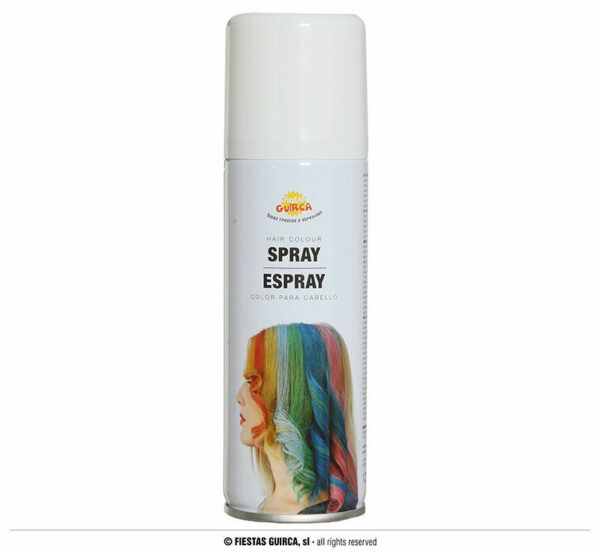 BOTTIGLIA SPRAY BIANCO 125 ML *