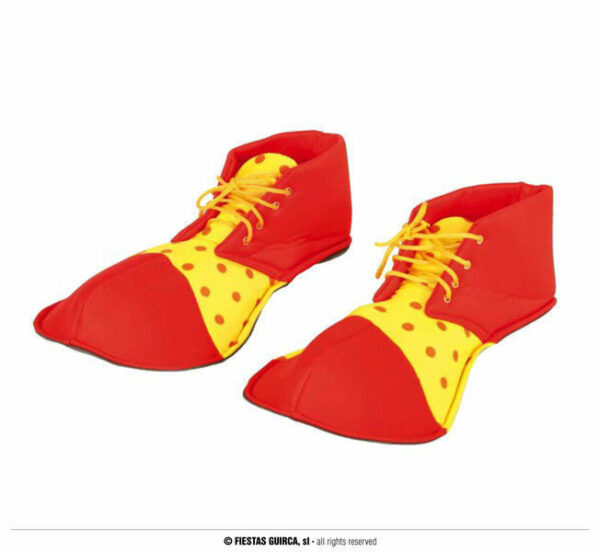 SCARPE PAGLIACCIO BAMBINO*