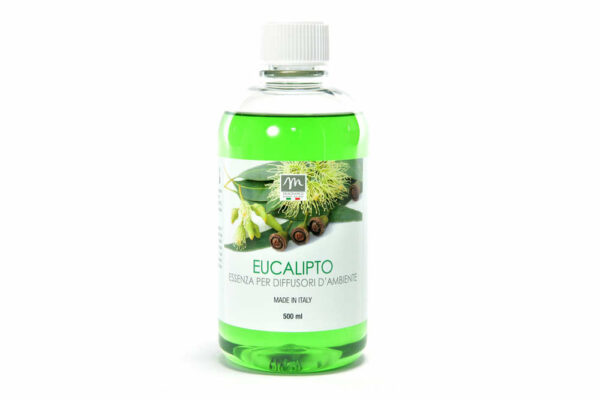 Ricarica per diffusori di essenza 500 ml Eucalipto *