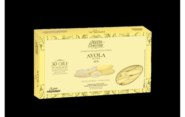 Confetti Avola Nuance Sun 1 kg *