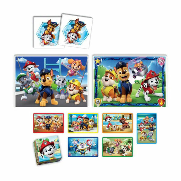Edukit 4 in 1 Paw Patrol - immagine 3